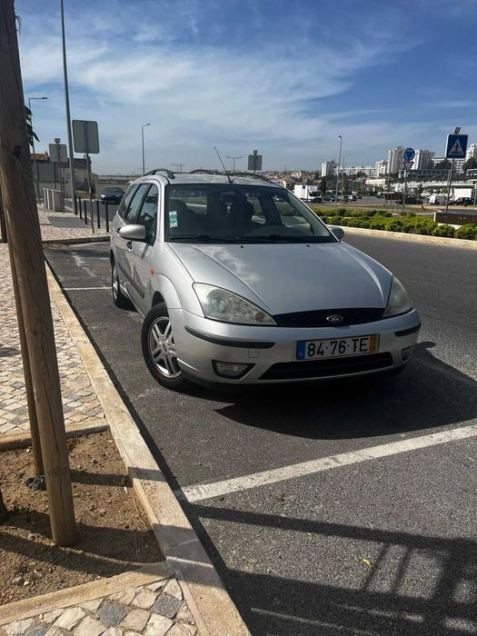 Ford Focus 2002 1.6 Gasolina