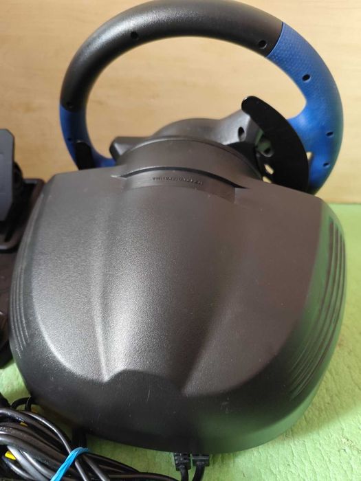 Кермо руль Thrustmaster T150 + педалі T2PM