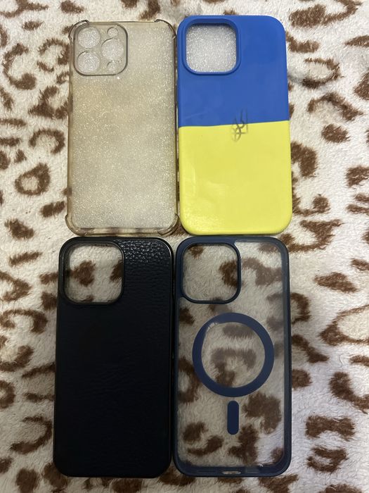 Чехли на телефон Apple IPhone 14 Pro Max