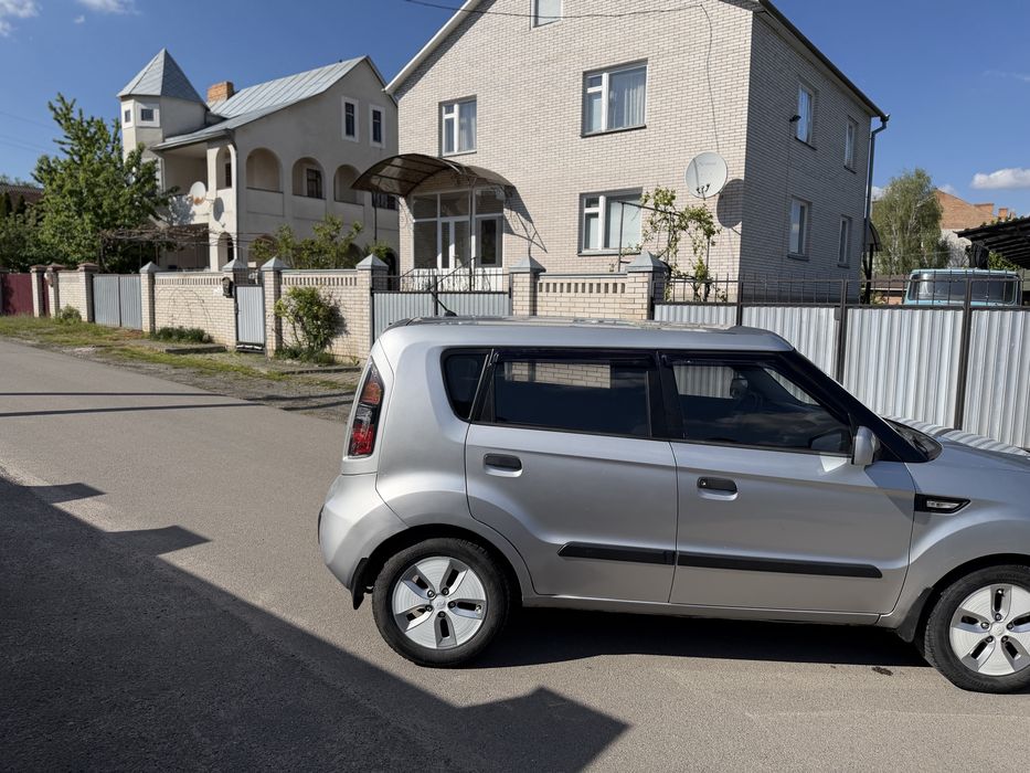 Продам KIA Soul