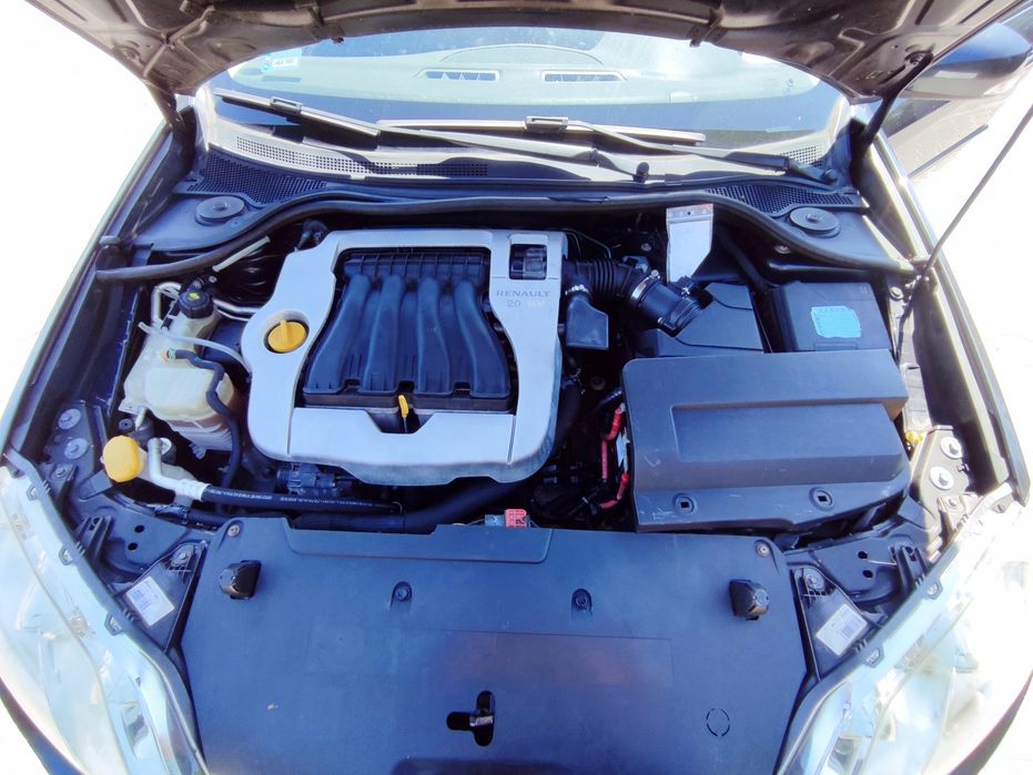 Renault Laguna 3 2.0 benzyna
