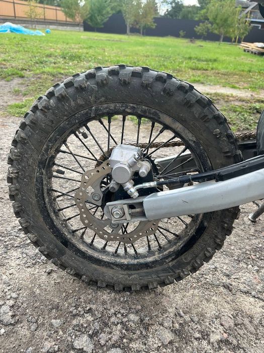 Геон 125 в прекрасному стані