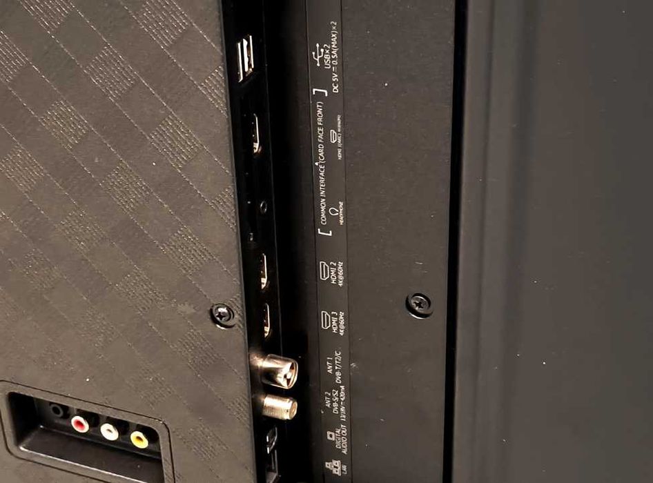 Hisense Smart TV 4K - 43" com Dolby Vision64729767520259123