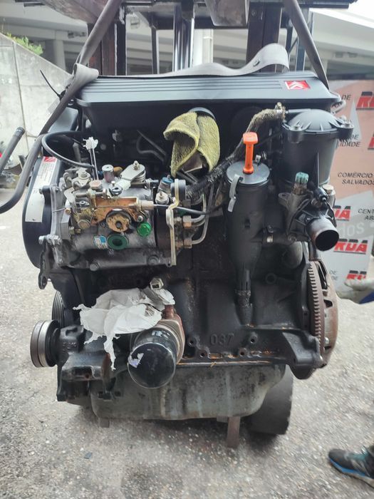M295 MOTOR CITROEN ZX 1.9D