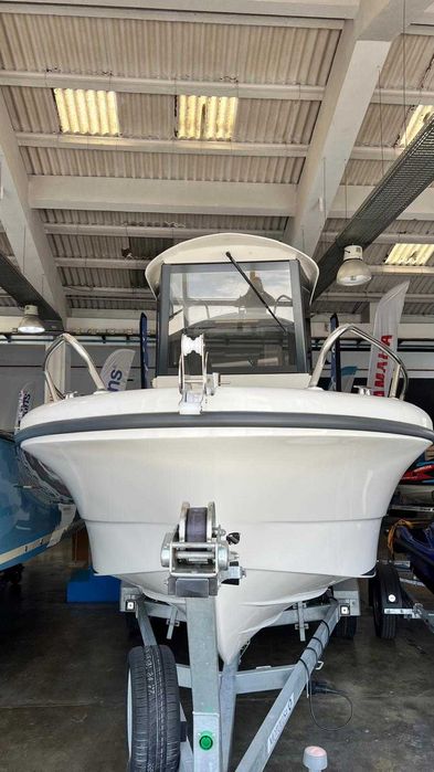 OCQUETEAU OSTREA 600 PILOTHOUSE