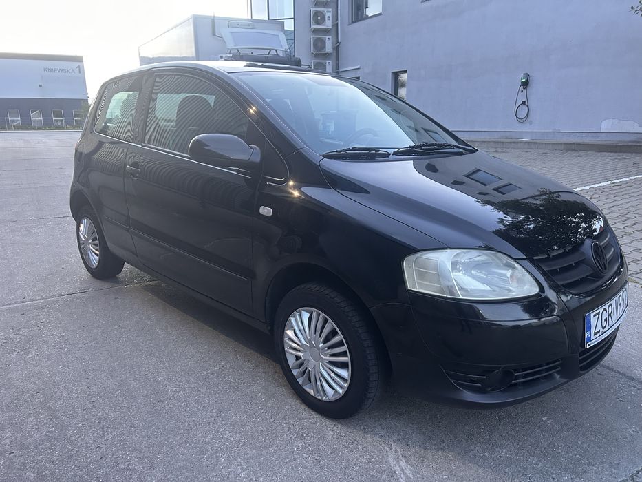 Volkswagen Fox
