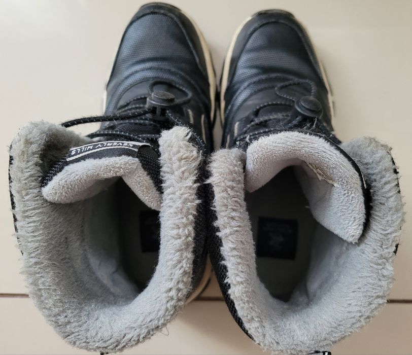 Buty zimowe dziecięce śniegowce r. 33