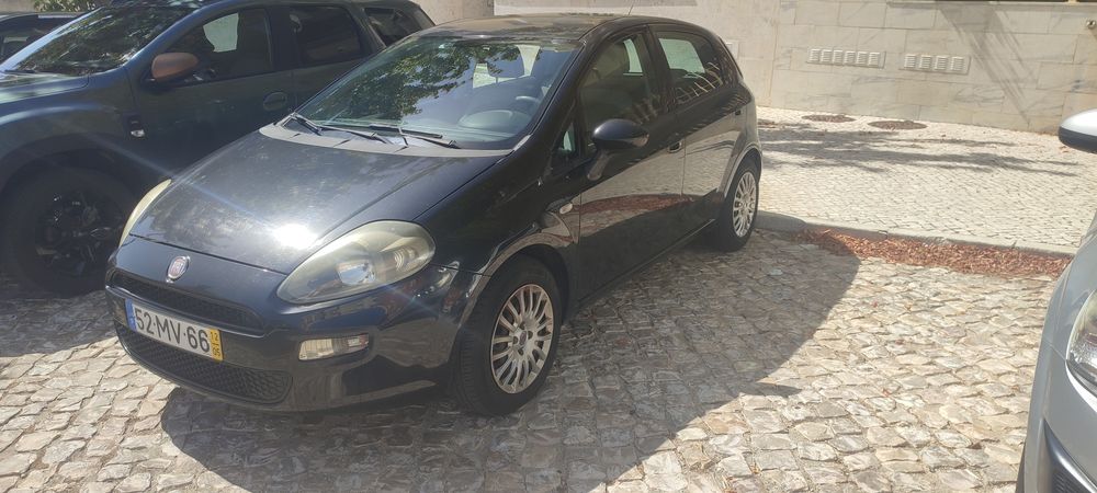 Fiat Punto 1.3 multijet