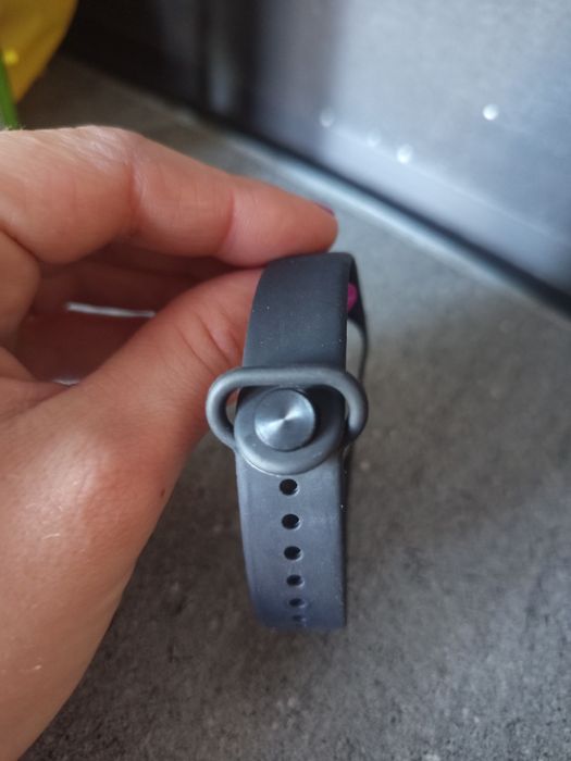 Smartwatch opaska sportowa