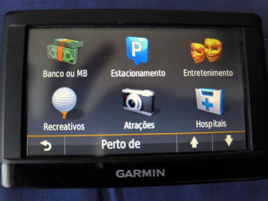 Vendo GPS Garmin  Nuvi 42504253820604917766