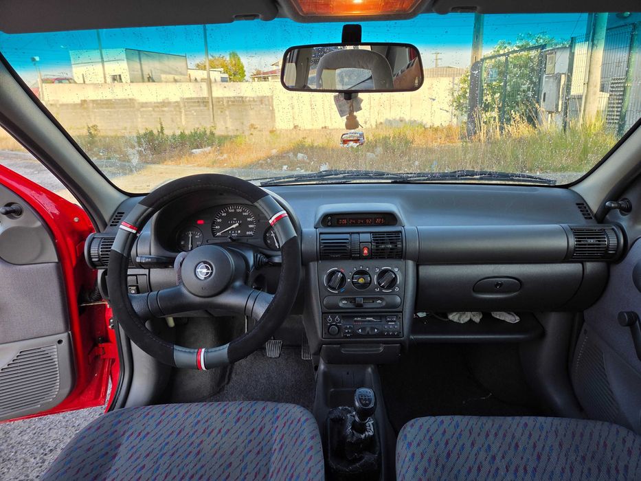 Opel corsa B 1.2