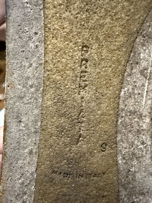 Premiata кеди, кросівки