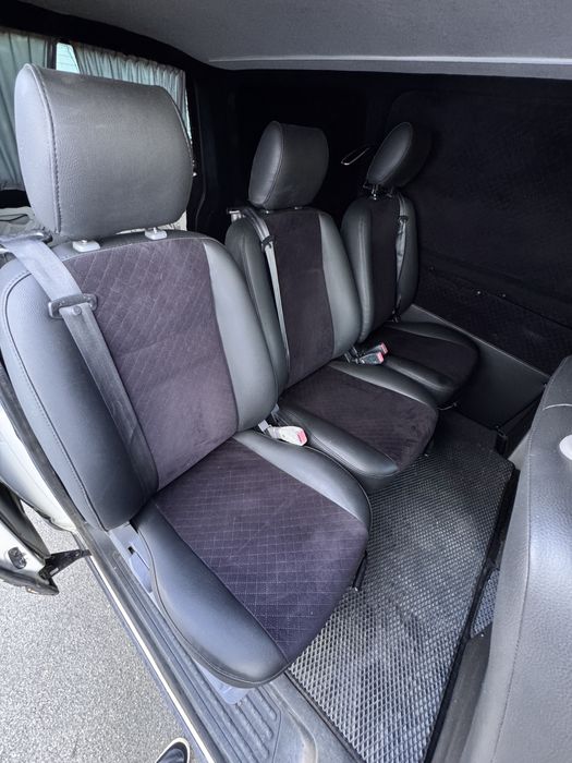 Volkswagen Transporter T5 2.5 TDi Дизель Течик