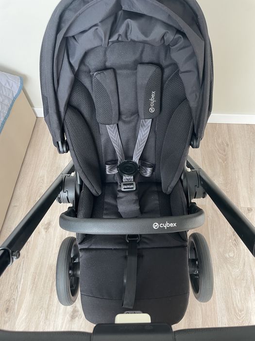 Cybex Balios S lux black 2 в 1