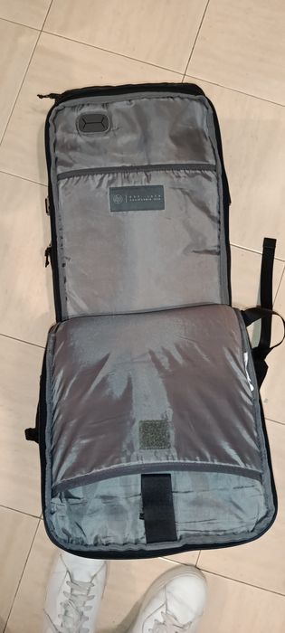 Troco 3 Mochilas Usadas por Mala de Viagem 23kg