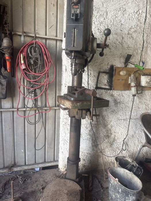 Engenho de furar