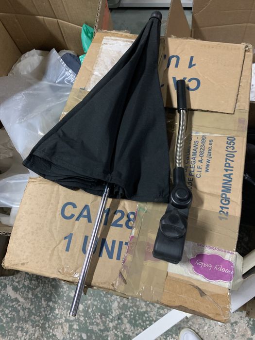 Esteira/ roupa/guarda sol, etc