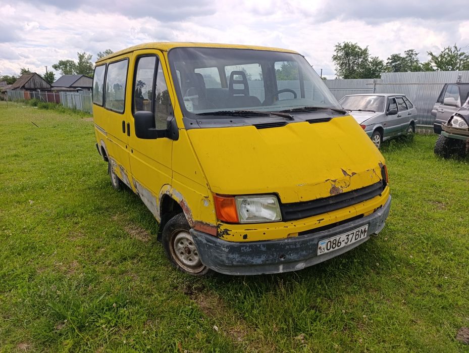 Продам Форд транзит