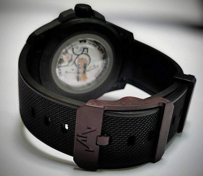 Zegarek NORQAIN Wild One BMW Maraton Berlin LIMITED EDITION