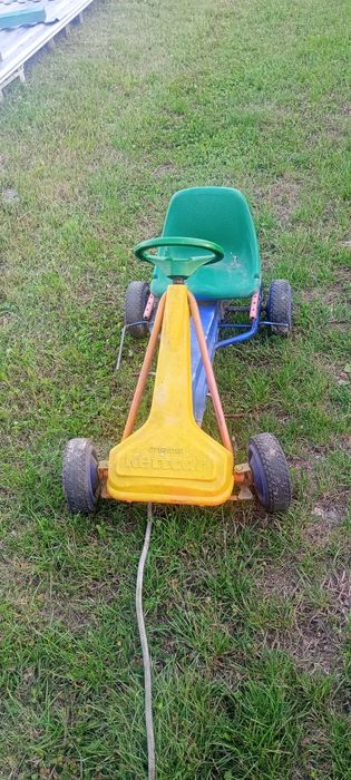 Gokart oryginal kettcar
