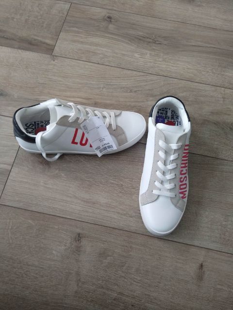 Buty sportowe r.40