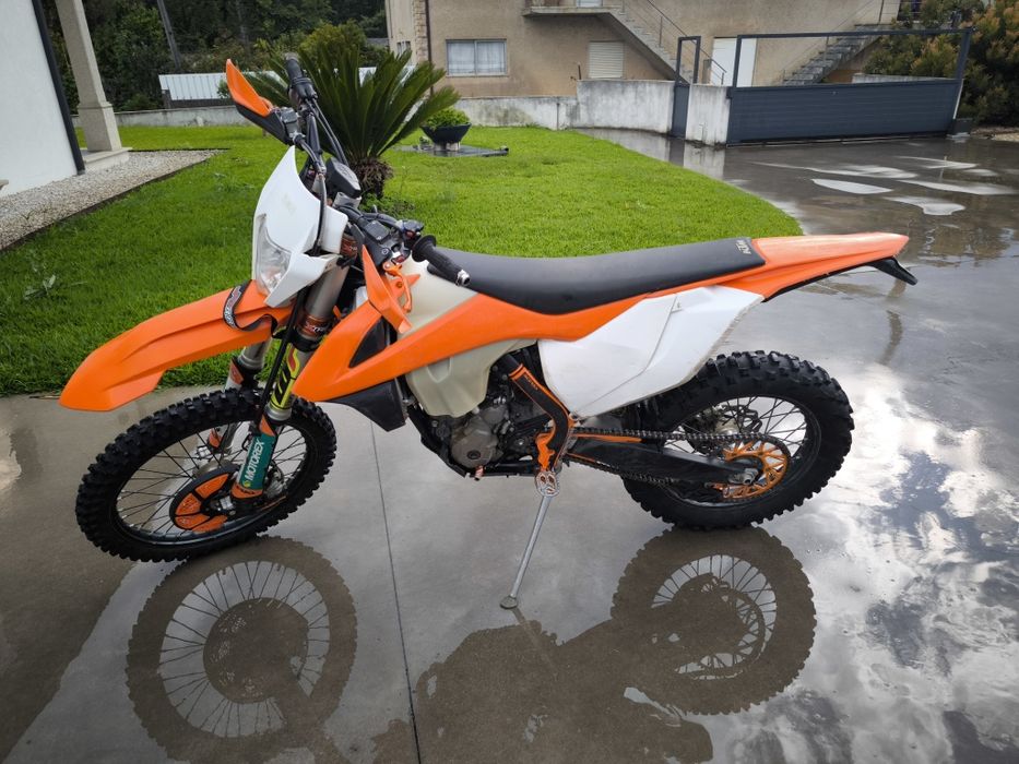 KTM EXC-F 250 (2017)