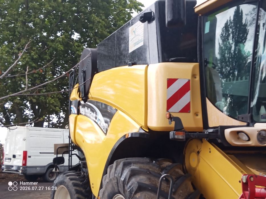 New Holland cx 780