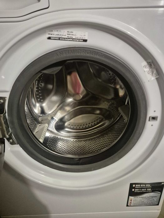 SPRAWNA ! Pralka 6kg Hotpoint - Ariston LCD