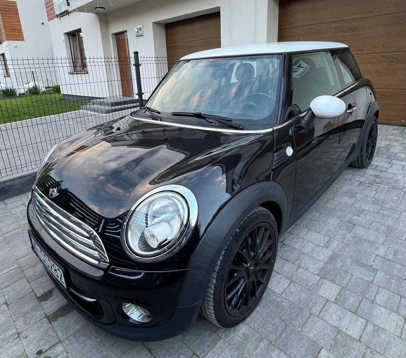 Mini Cooper 1.6D