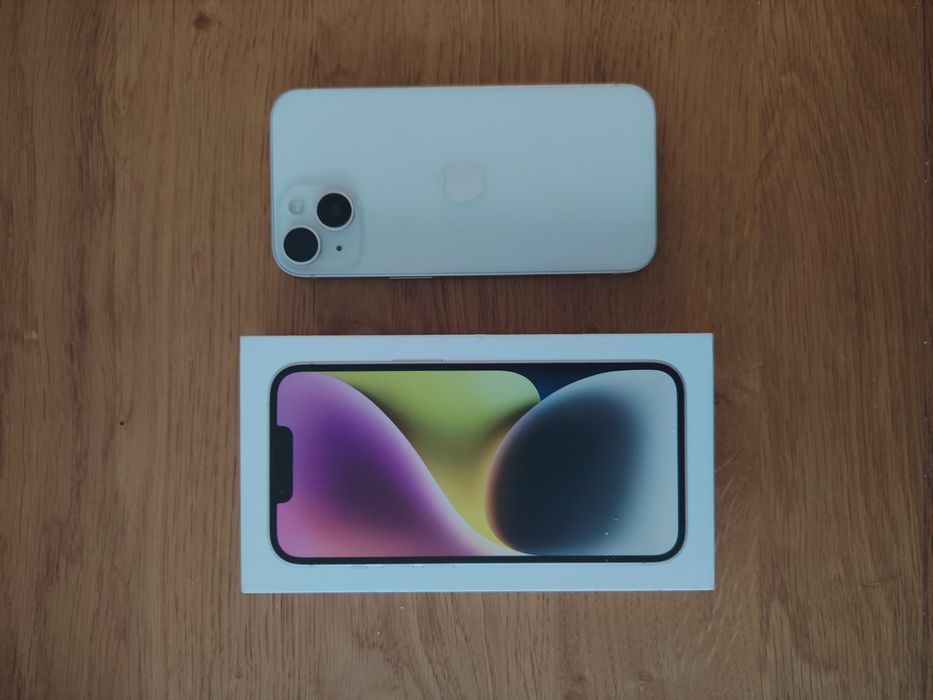 iPhone 14 256gb 84% kondycja