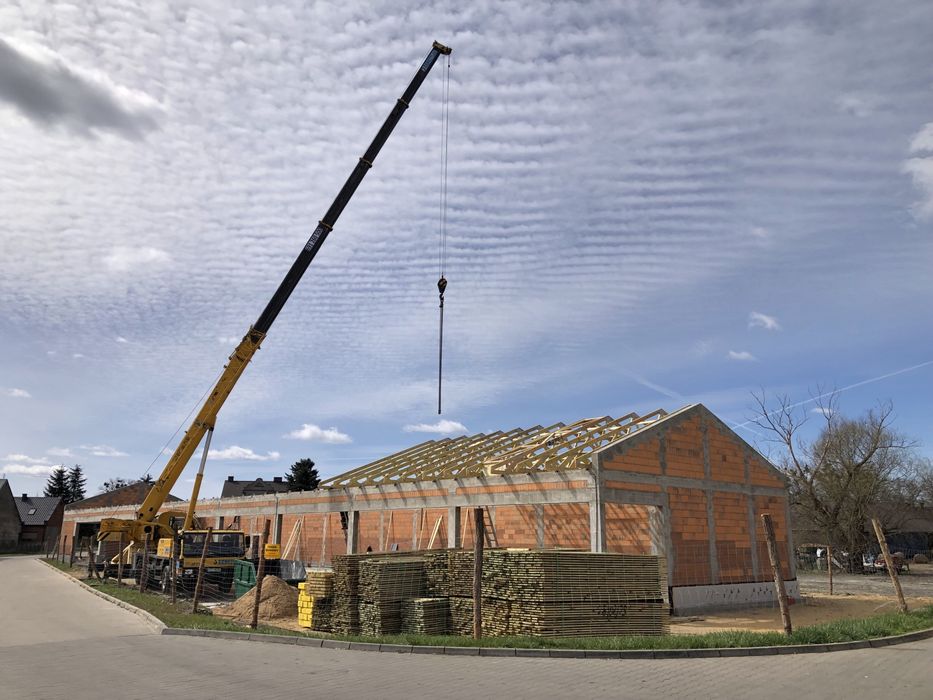 Dźwig samojezdny XCMG qy25k5 żuraw chińczyk