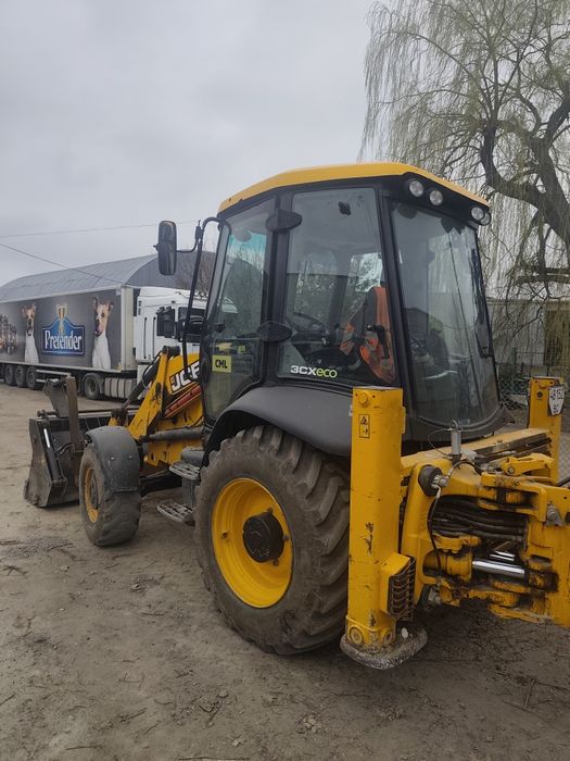 Продам JCB 3CX ECO