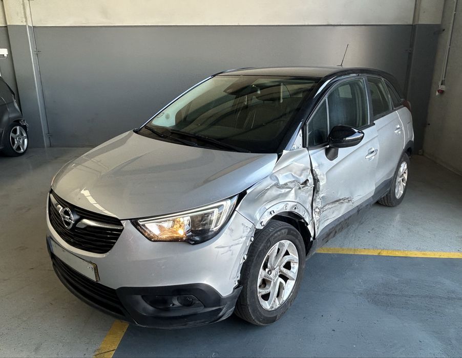 Opel Crossland X 1.2 Business Edition de 2018