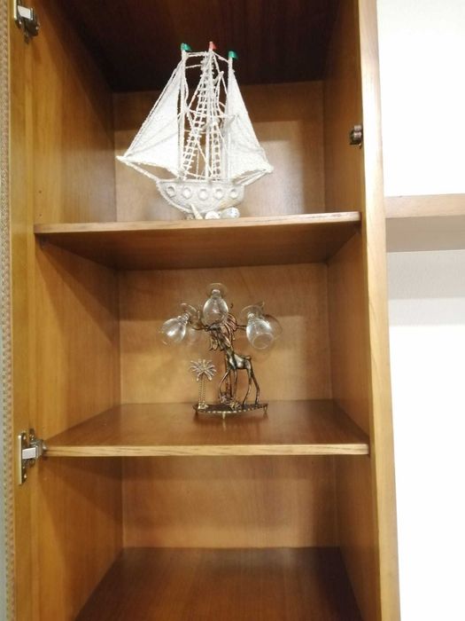 Opurtunidade Estante sala de estar