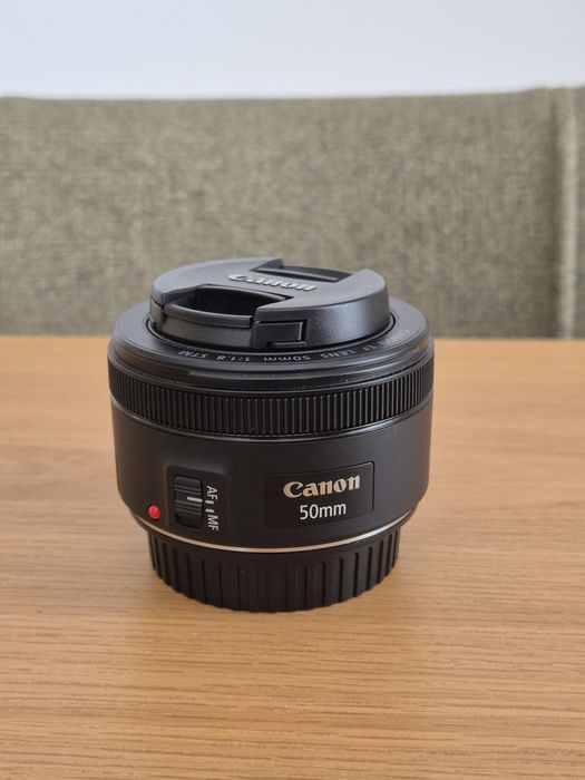 Canon  50mm f 1.8 STM