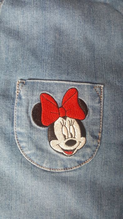 Sukienka H&M jeans