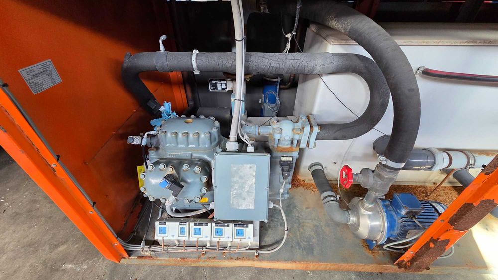 Refrigerador -Chiller – WECO 85 SpZ