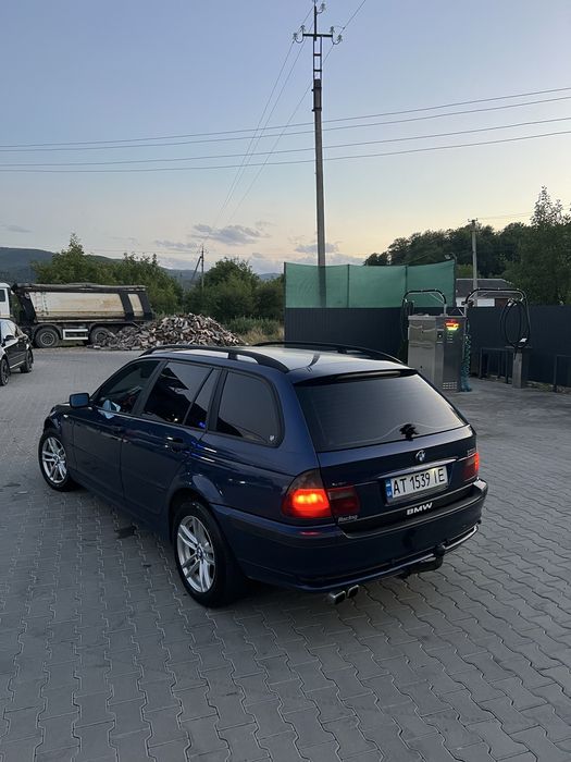 BMW e46 2003 року