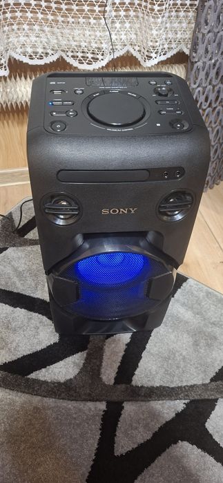 Głośnik Sony MHC-V11 Czarny