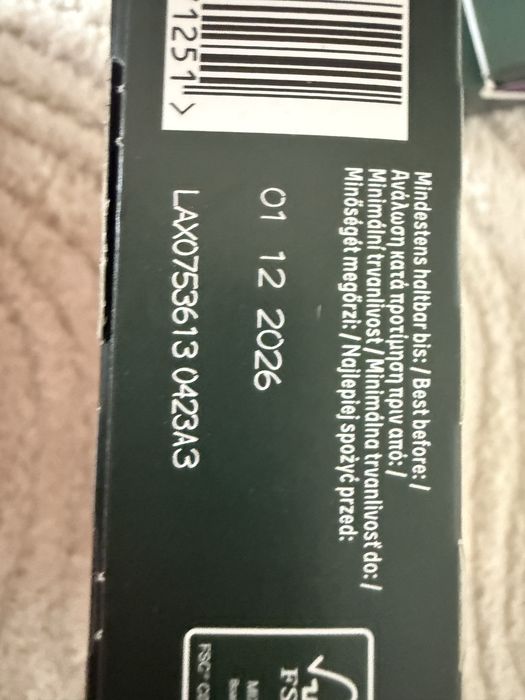 Kapsułki Jacobs, 80 szt, jedno opakowanie otwarte ale pełne.