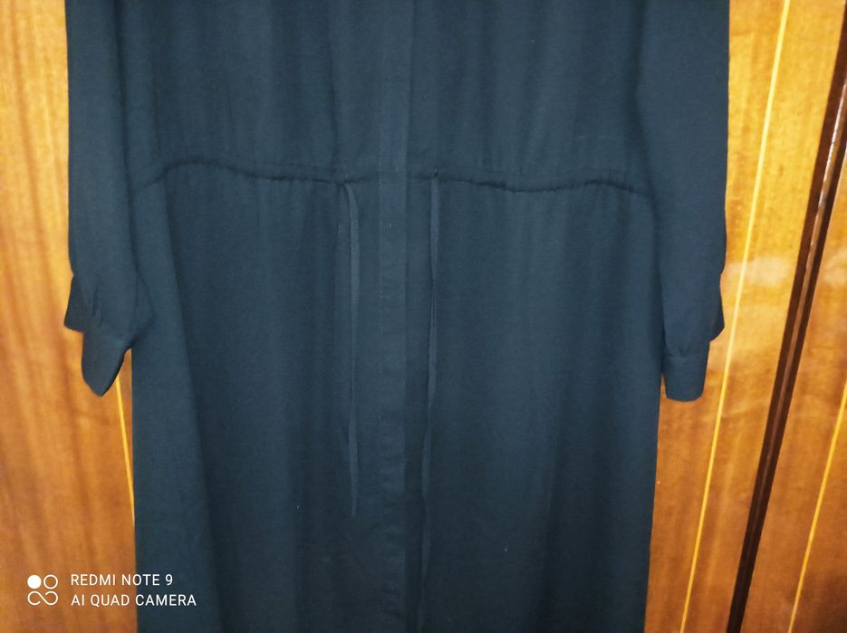 Шикарное модное шифоновое платье 50-54размер