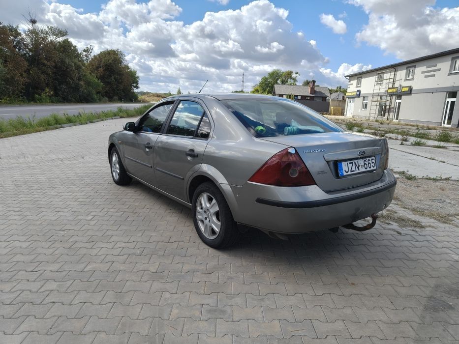 Продам Ford Mondeo 3;2,0 турбо дизель