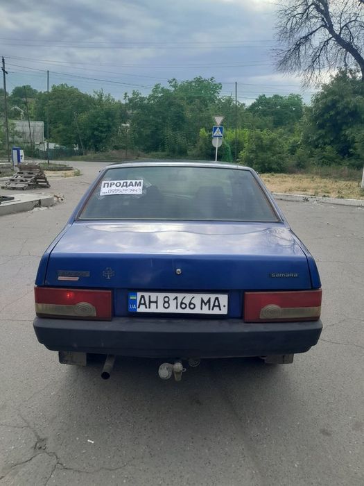 Продам ваз 21099  2008 год газ евро4