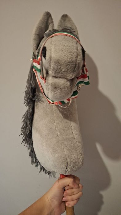 Szary hobby horse
