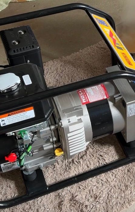 NOVO Gerador MOSA 3kva