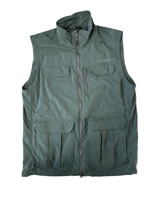 Kamizelka bezrekawnik lekki meski Schoffel rozmiar M
