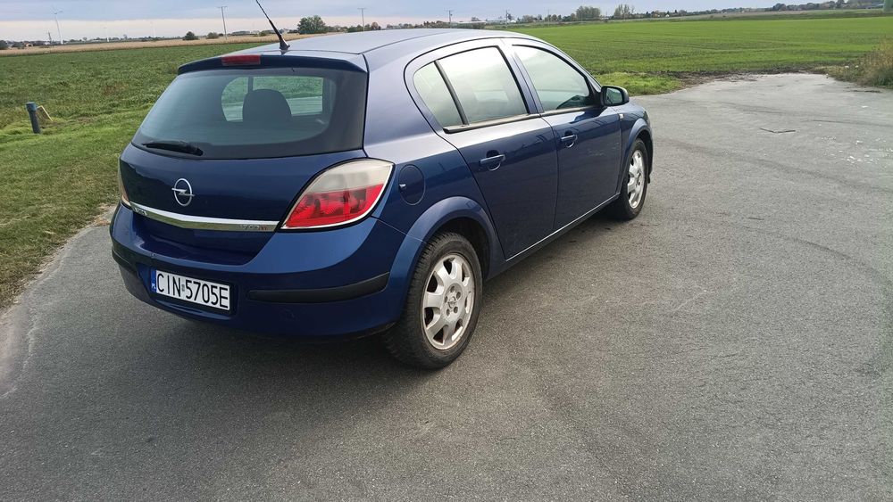 Opel astra 1.7cdti 100KM