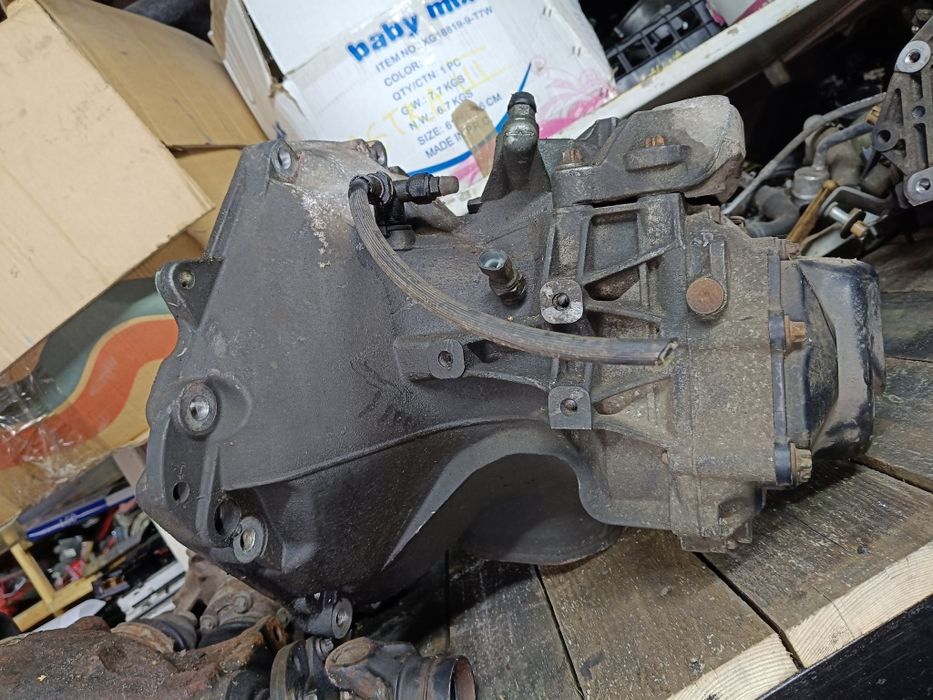 Skrzynia biegów Opel Corsa d 1.2 16 1.4 16 v