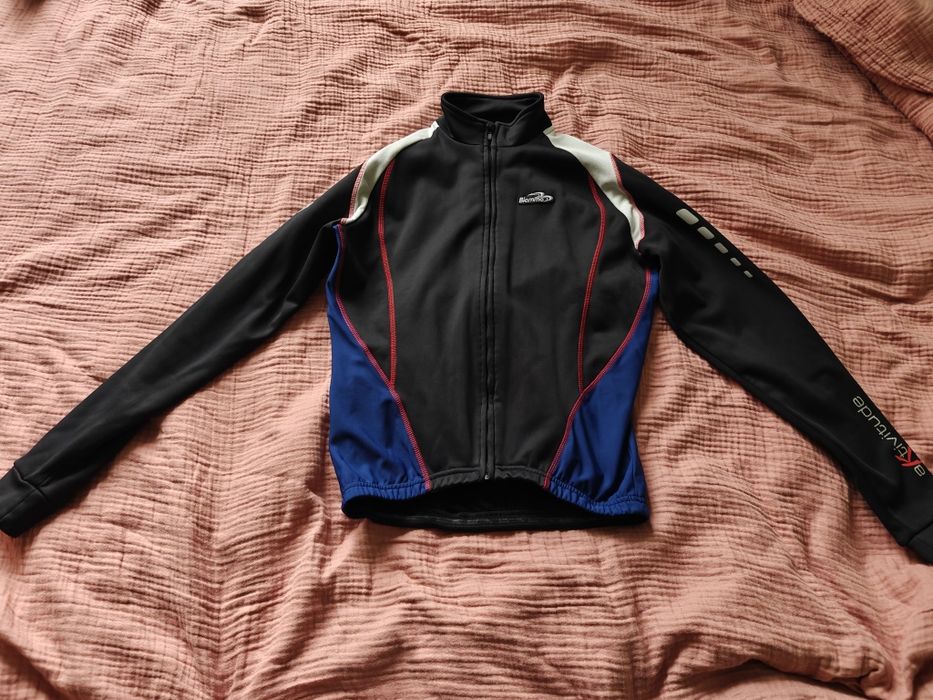Kurtka rowerowa Biemme Softshell