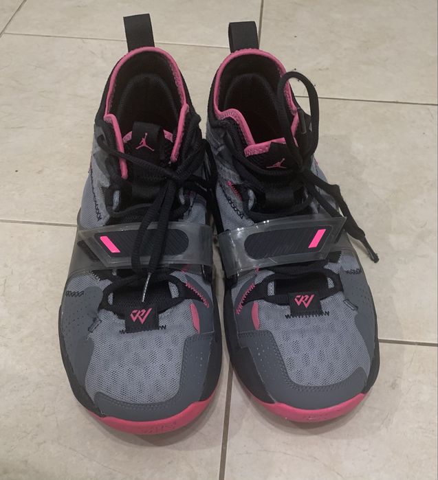 Buty Nike Air Jordan Why Not Zer0.3 Heartbeat R. Westbrook r. 44,5